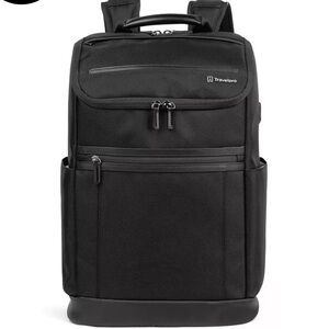 Travelpro Crew Executive Choice 3 Medium Top Load Backpack, travel bag
